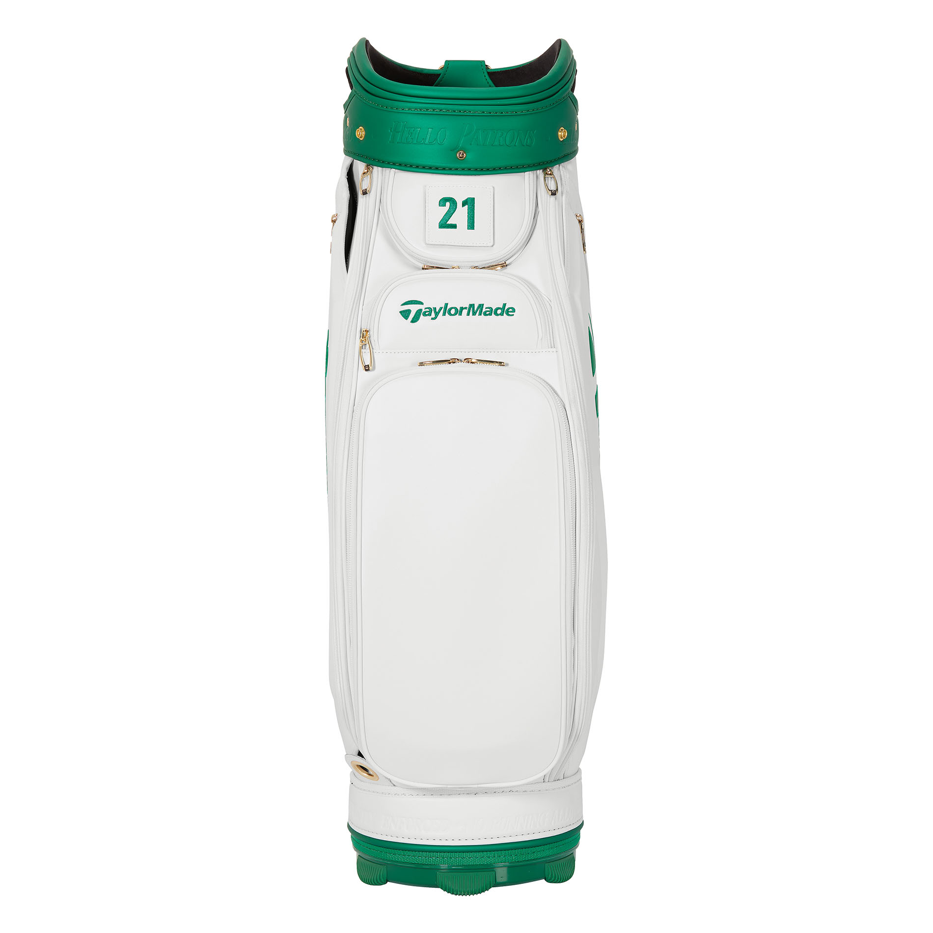 TaylorMade Season Opener 22 Staff Bag  Limited Edition