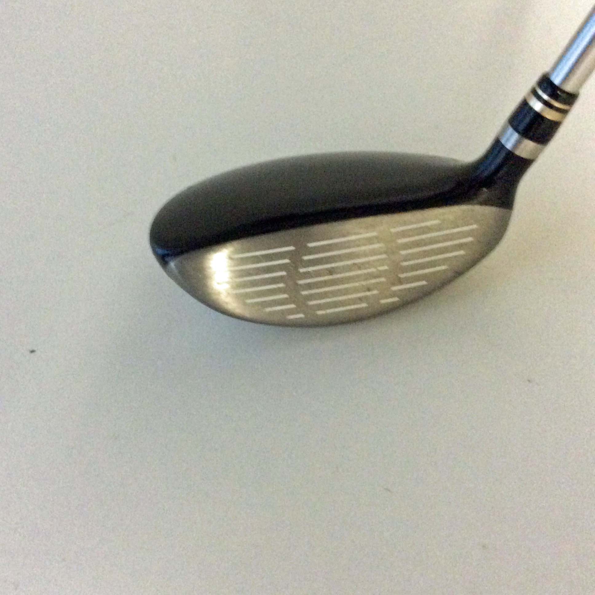 Ryoma 3U 21° 'S' silver gebraucht