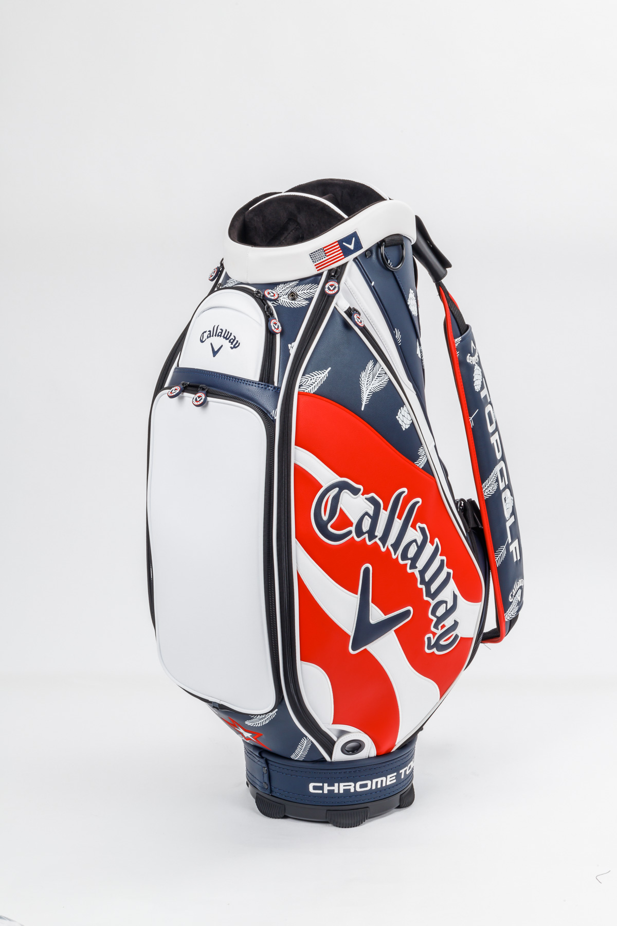 Limited Edition 2024 June Major Staff Bag "Pinehurst No.2, NC"  