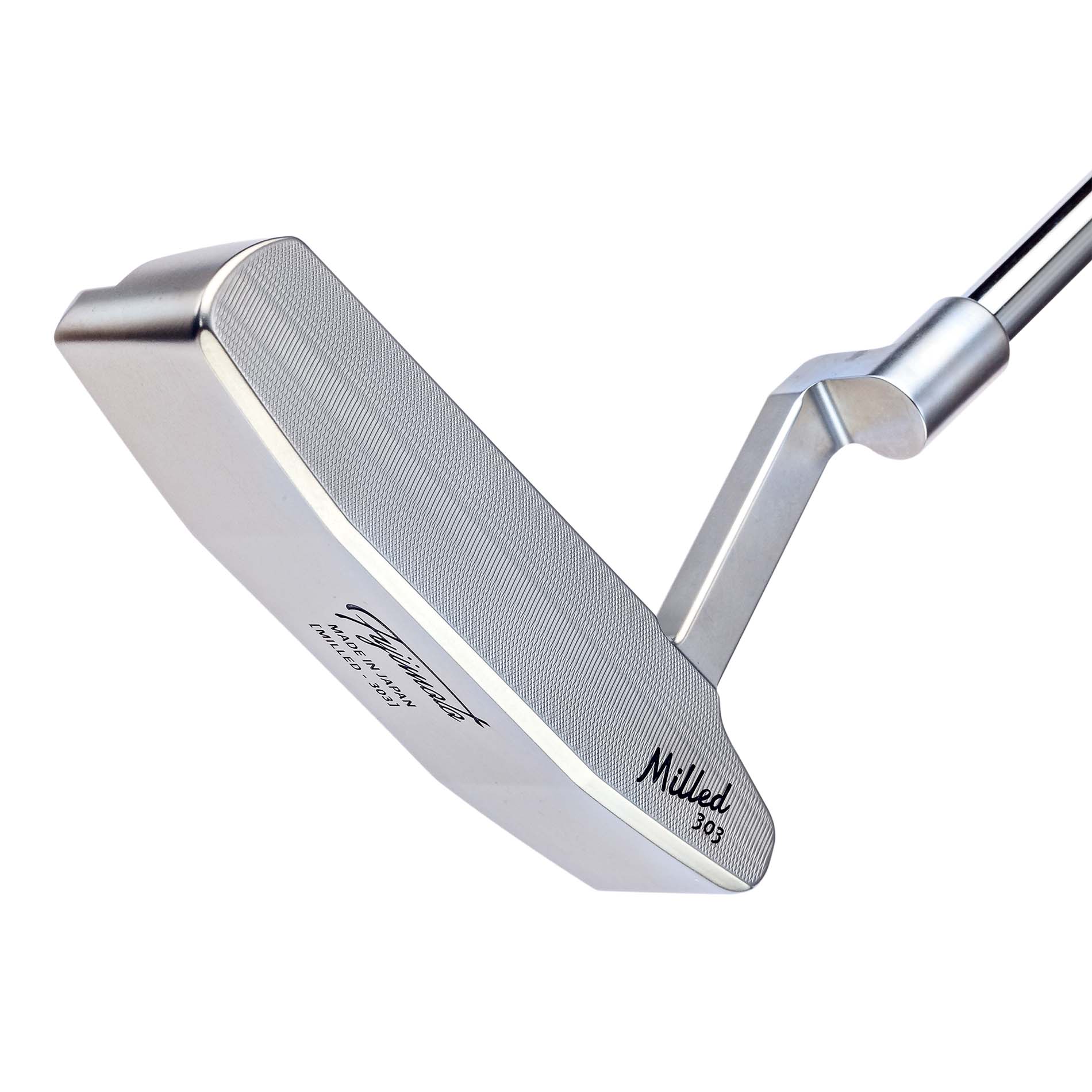 Fujimoto 300-SUS - Milled Putter - Japan Limited