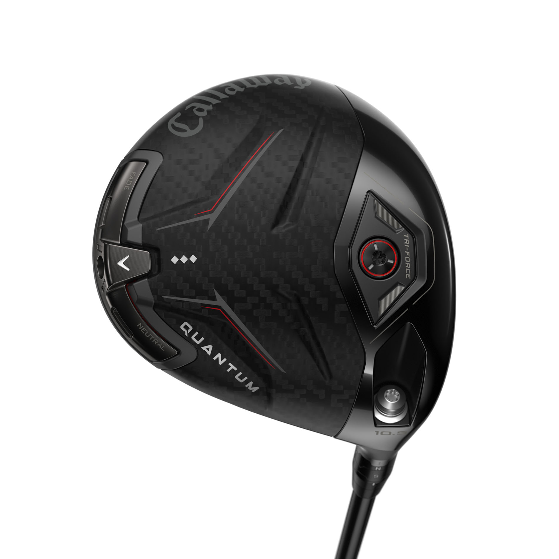 Callaway Quantum Triple Diamond