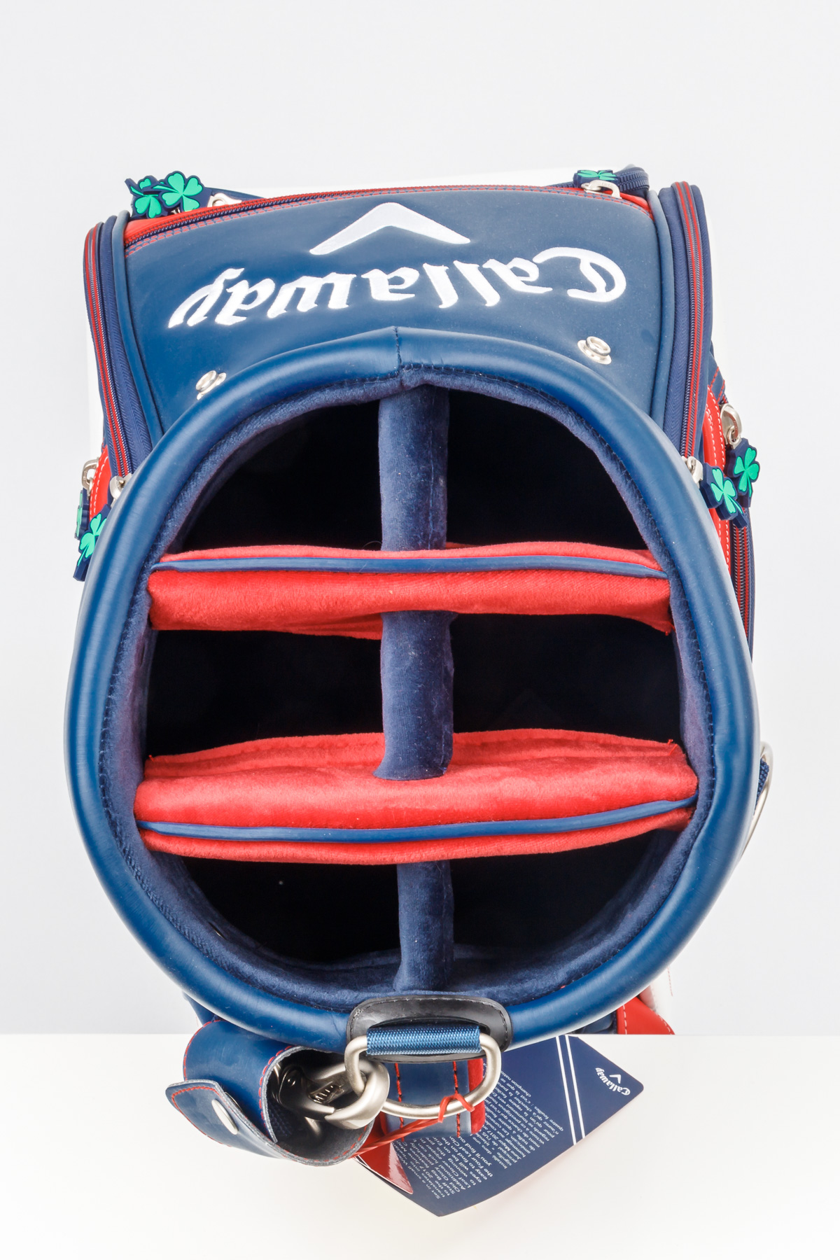 Limited Edition 2017 June Major Staff Bag "Erin Hills, WI"   