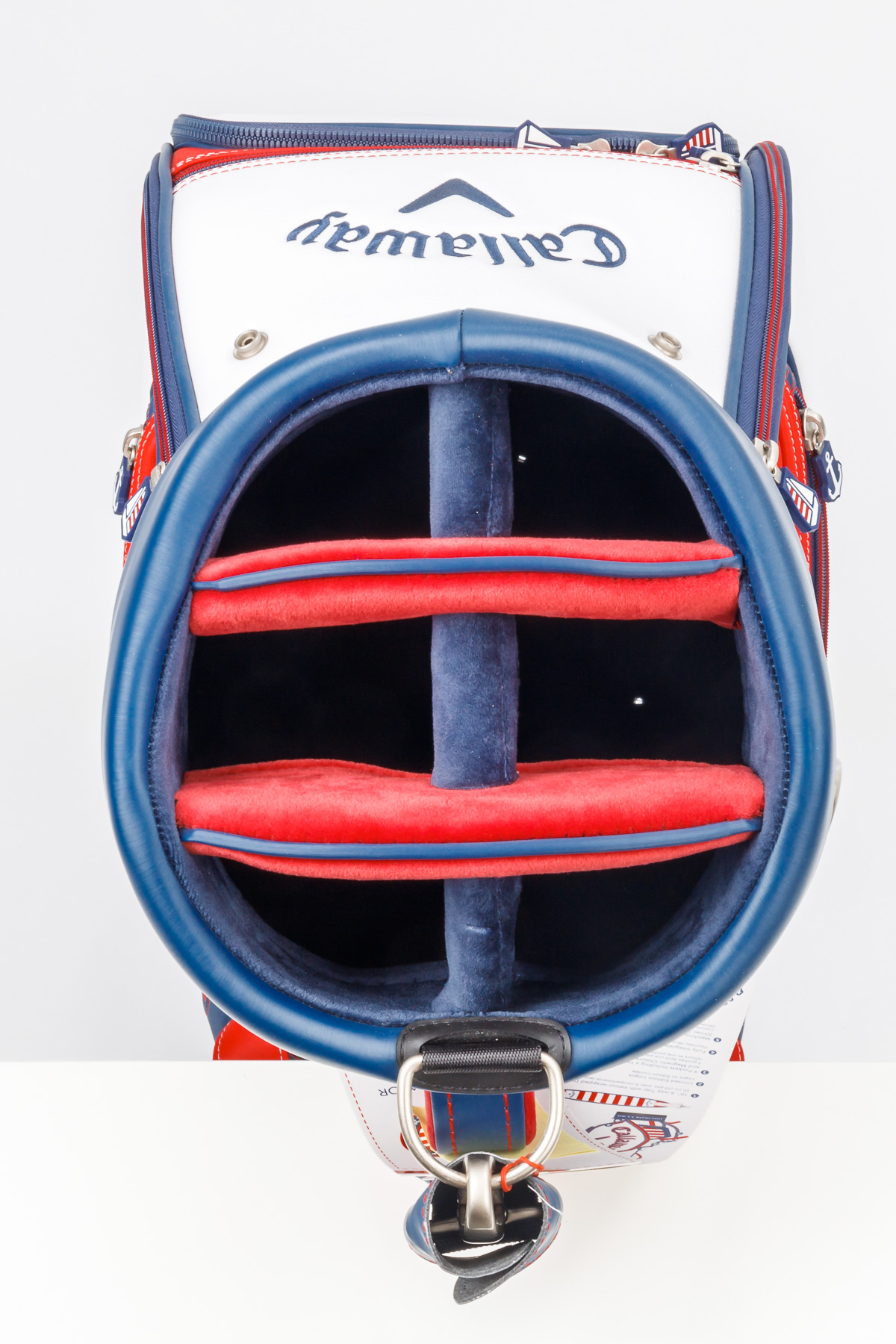 Limited Edition 2018  June Major Staff Bag "Long Island, NY" 