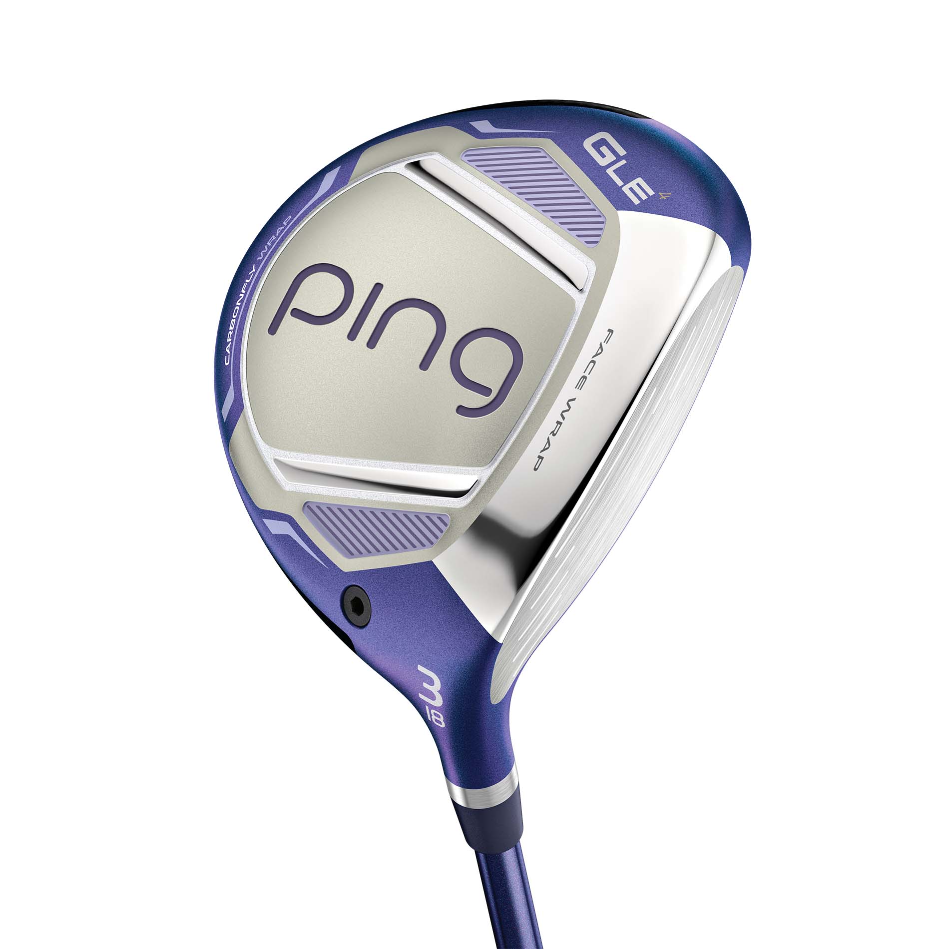 Ping Gle4  Ladies Fairwaywood