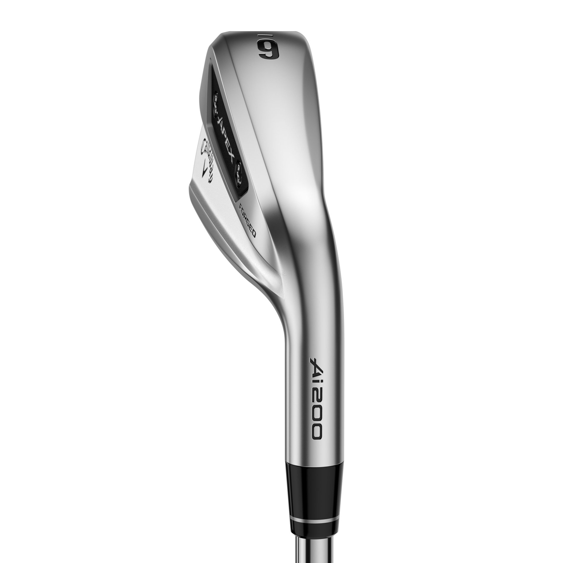 Callaway Apex Ai 200 Eisen #5-PW Callaway Apex Ai 200 Eisen #5-PW