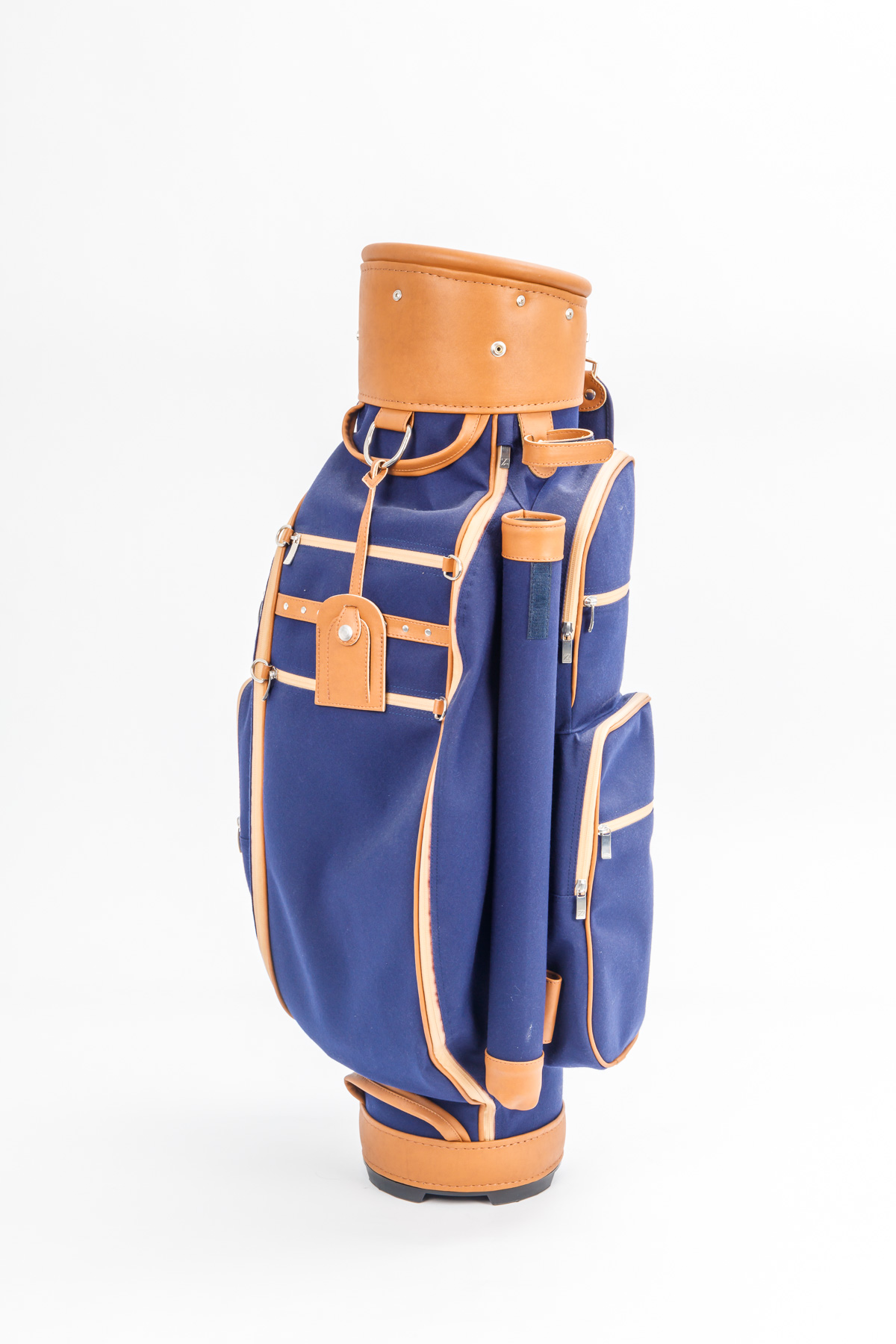 Lotos Sport 6 Cartbag navy 