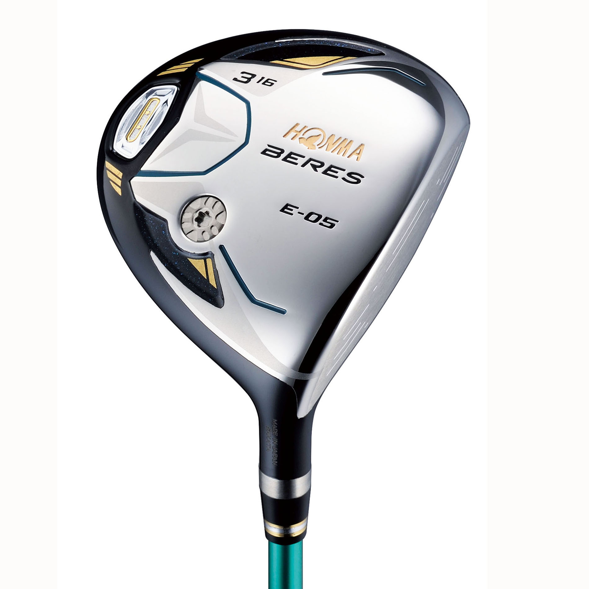 Honma Beres E-05 Holz 7 22° ARMRQ I 44 2** "R"