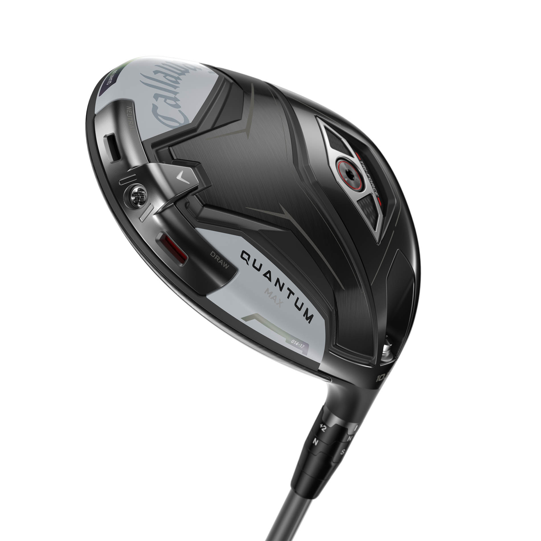 Callaway Quantum Max Driver 