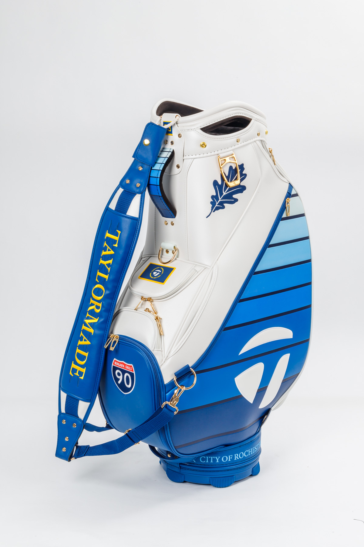 TaylorMade PGA Championship Oak Hill 2023 limitedStaff Bag