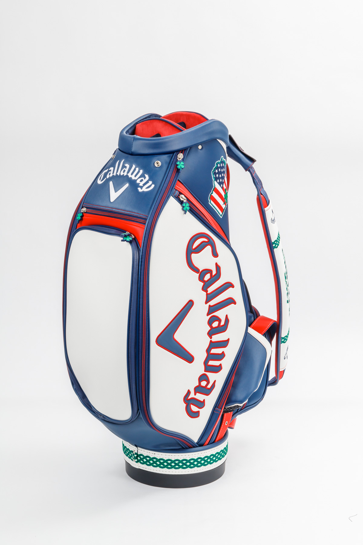 Limited Edition 2017 June Major Staff Bag "Erin Hills, WI"   