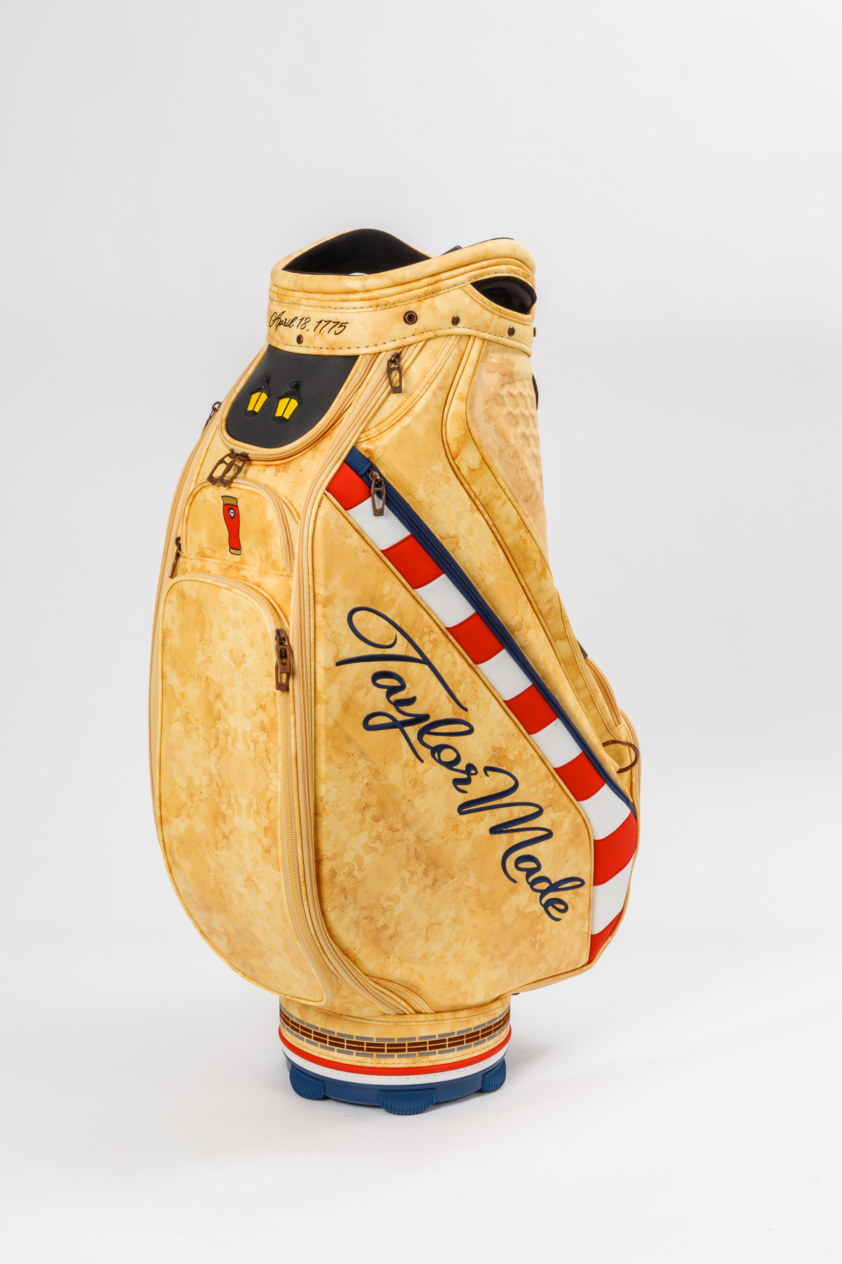 TaylorMade Summer Commemorative  2022 limited  Staff  Bag