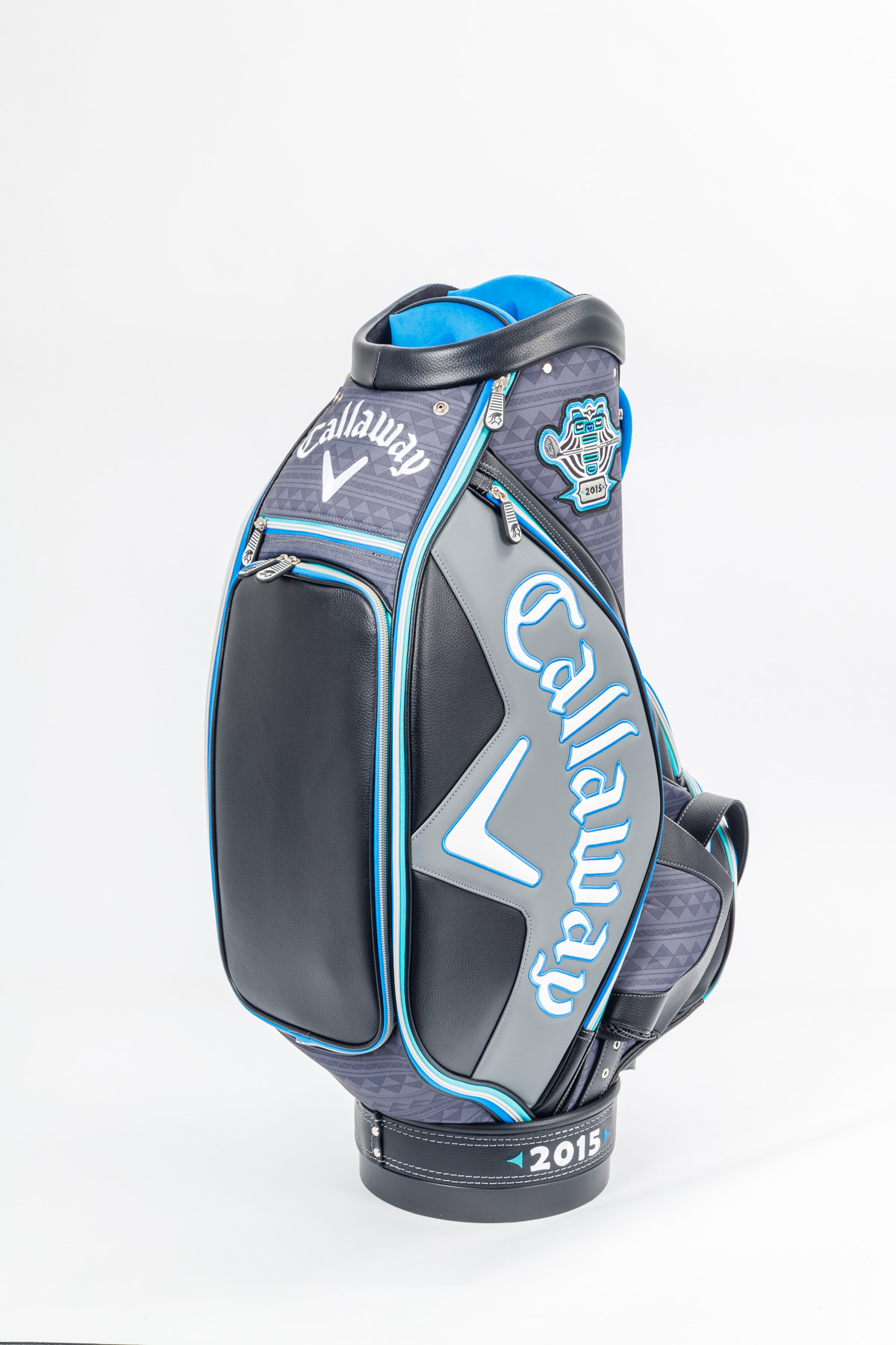 Limited Edition 2015 50th anniversary Gary Player Grand Slam Staff Bag