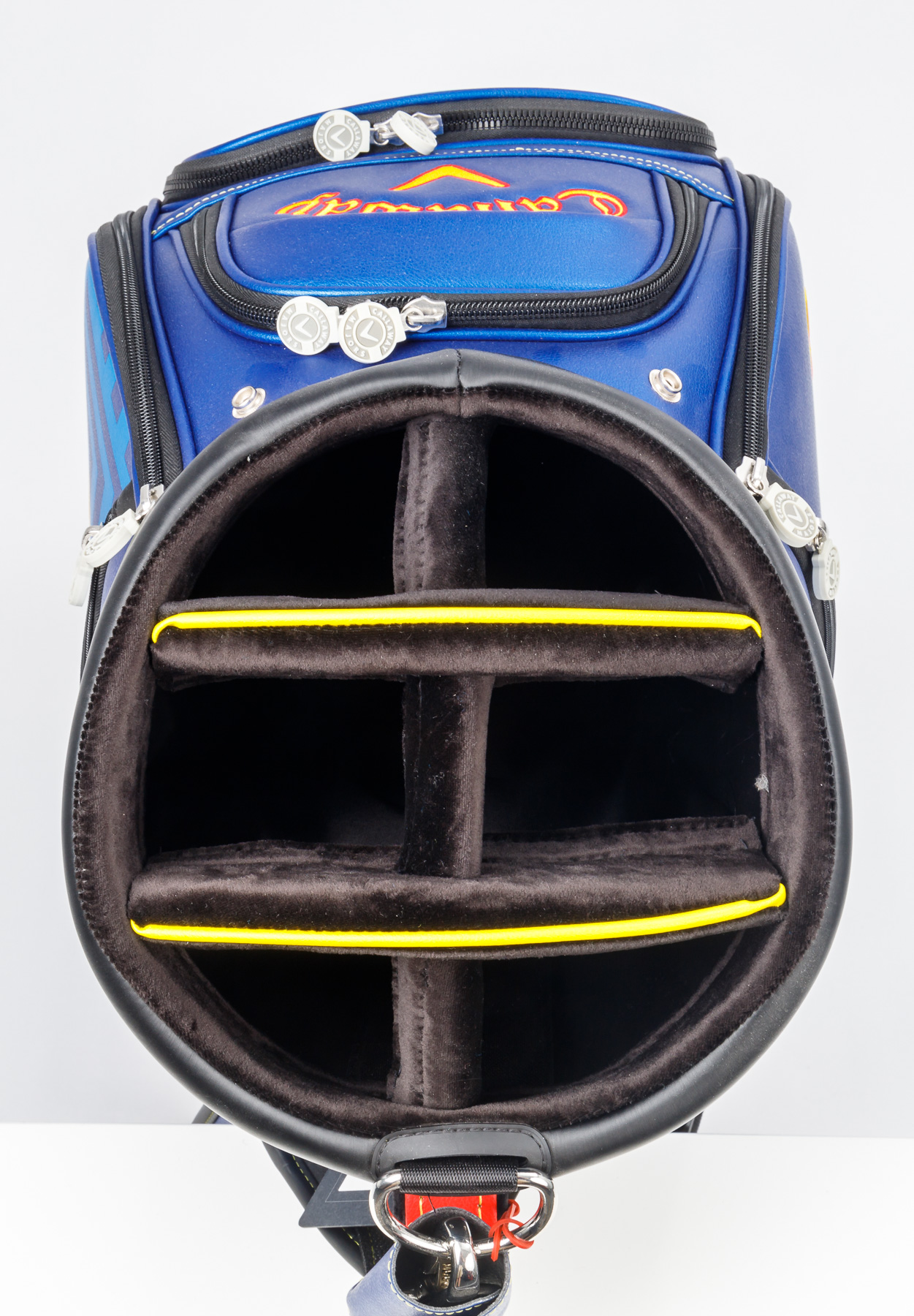 Limited Edition 2022 May Major Staff Bag "Tulsa, OK"  