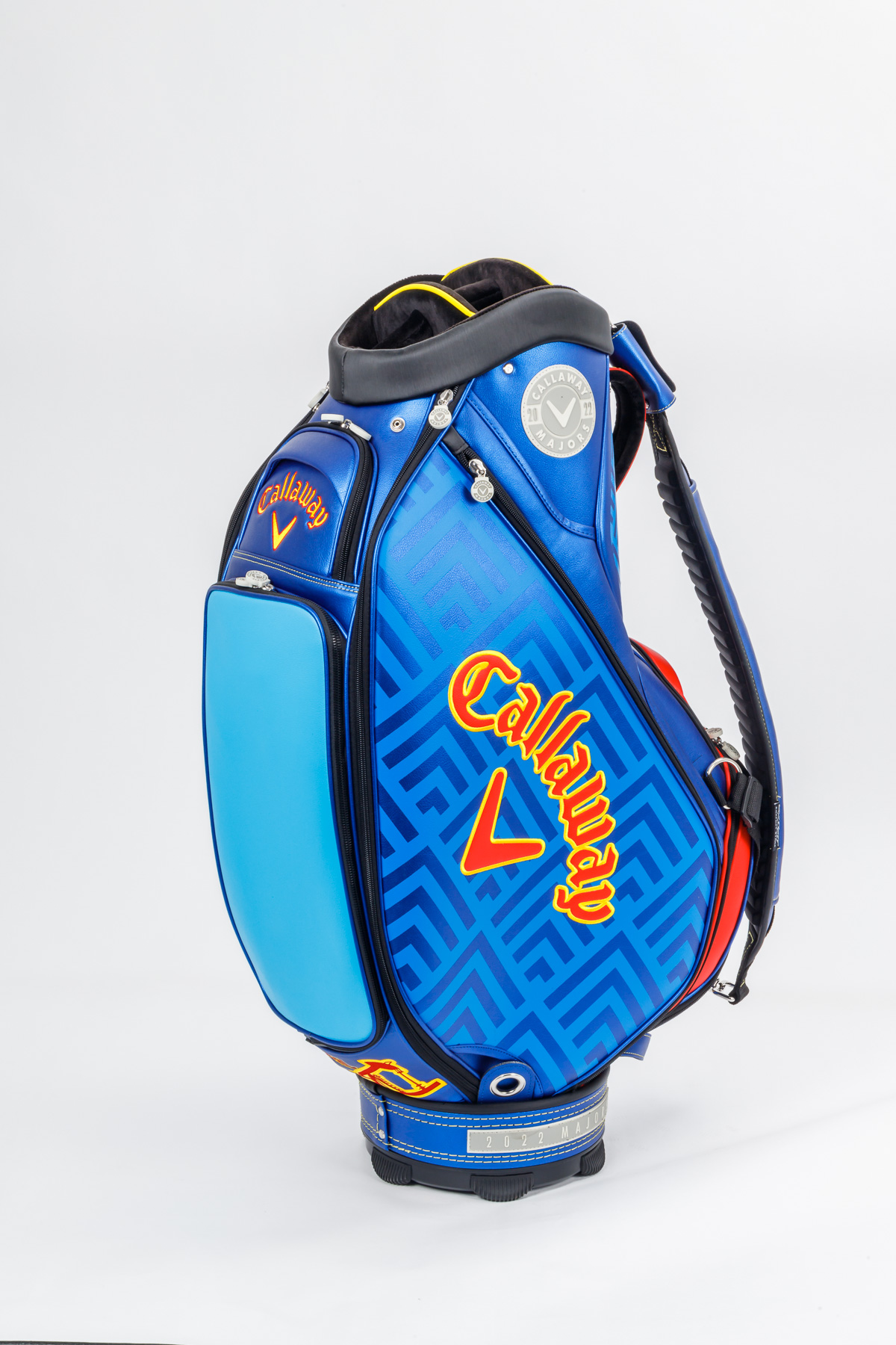 Limited Edition 2022 May Major Staff Bag "Tulsa, OK"  