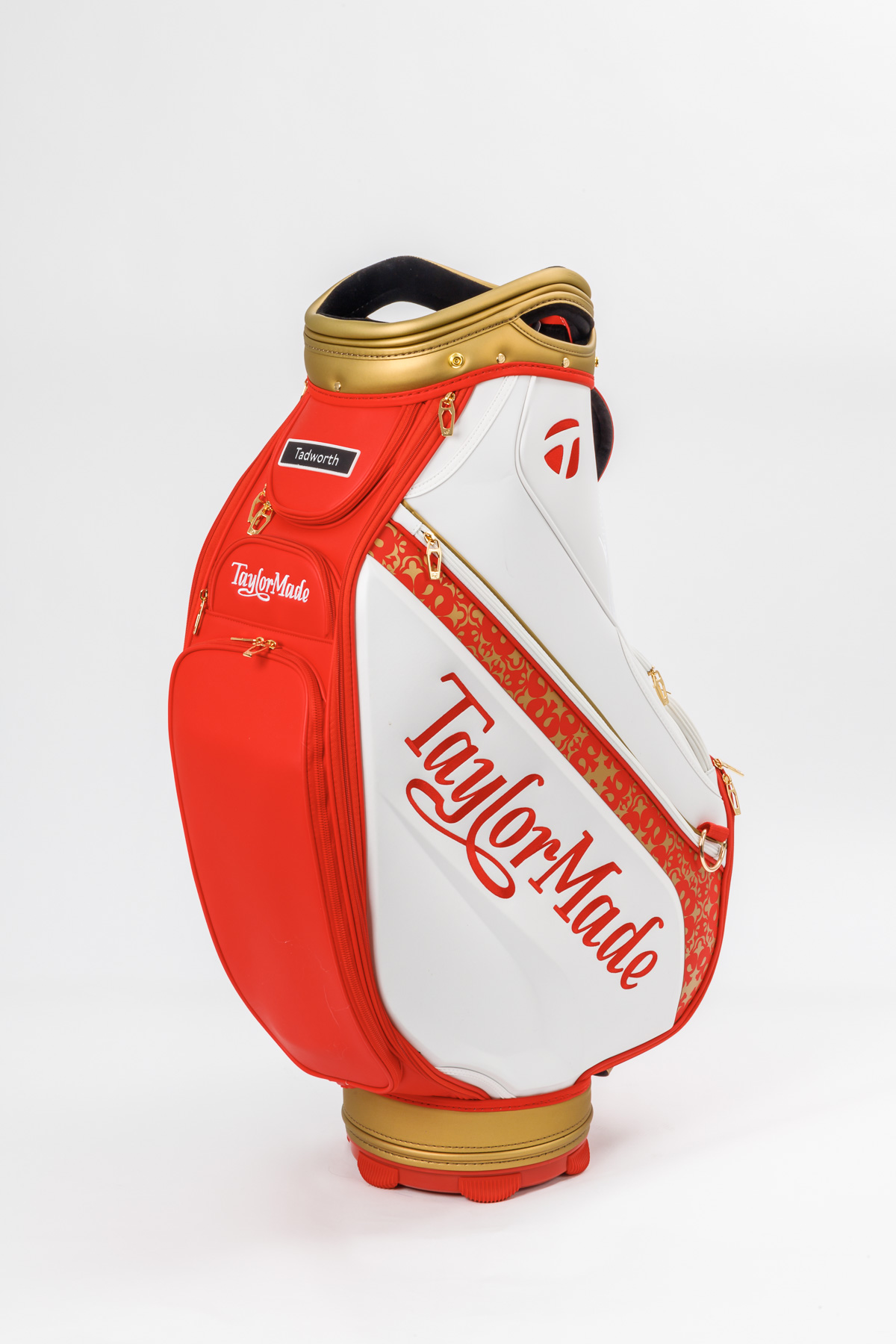 Limited Edition - TaylorMade Ladies British Open Tour Staff Bag 2023