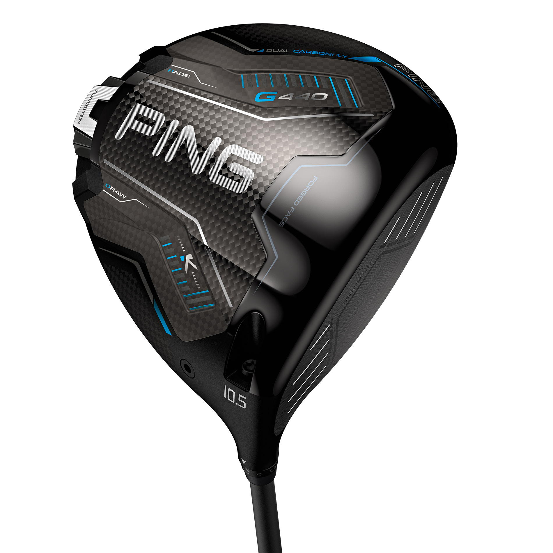 Ping G440 K Driver 