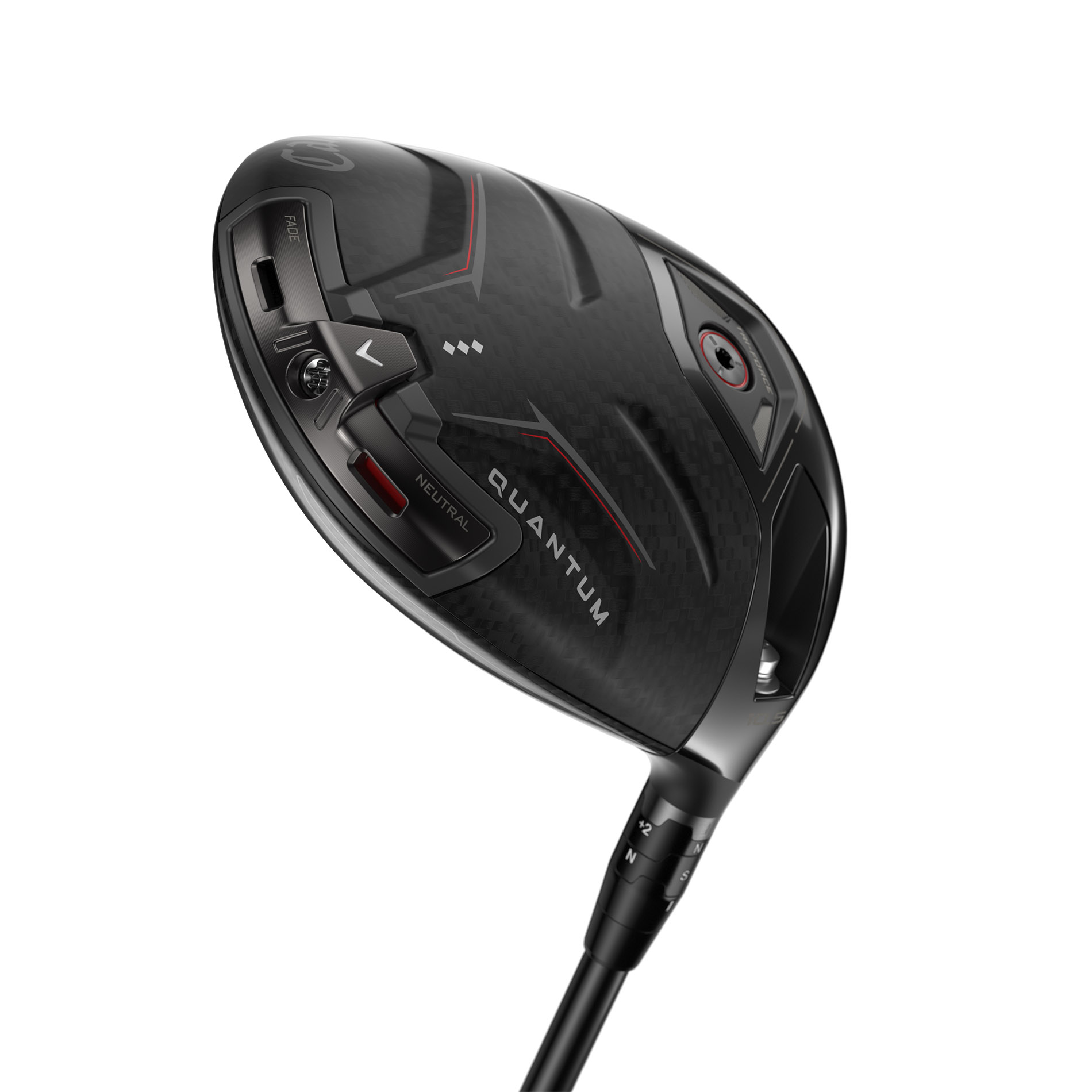 Callaway QuantumTriple Diamond Driver 