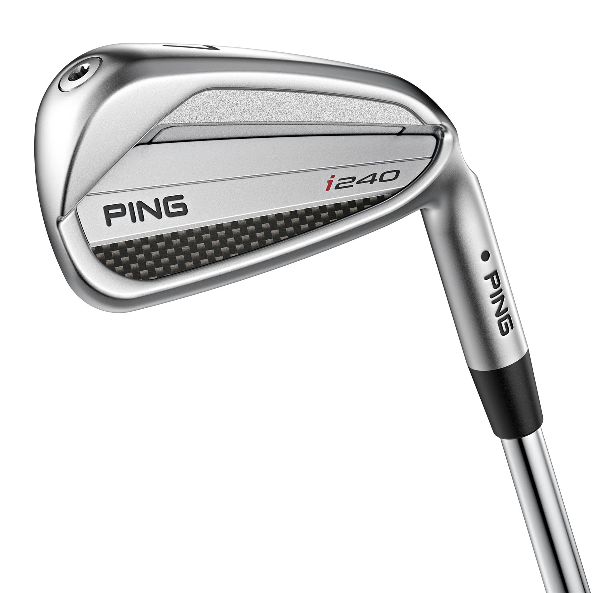 Ping i240 Iron #5-PW - "Stiff"