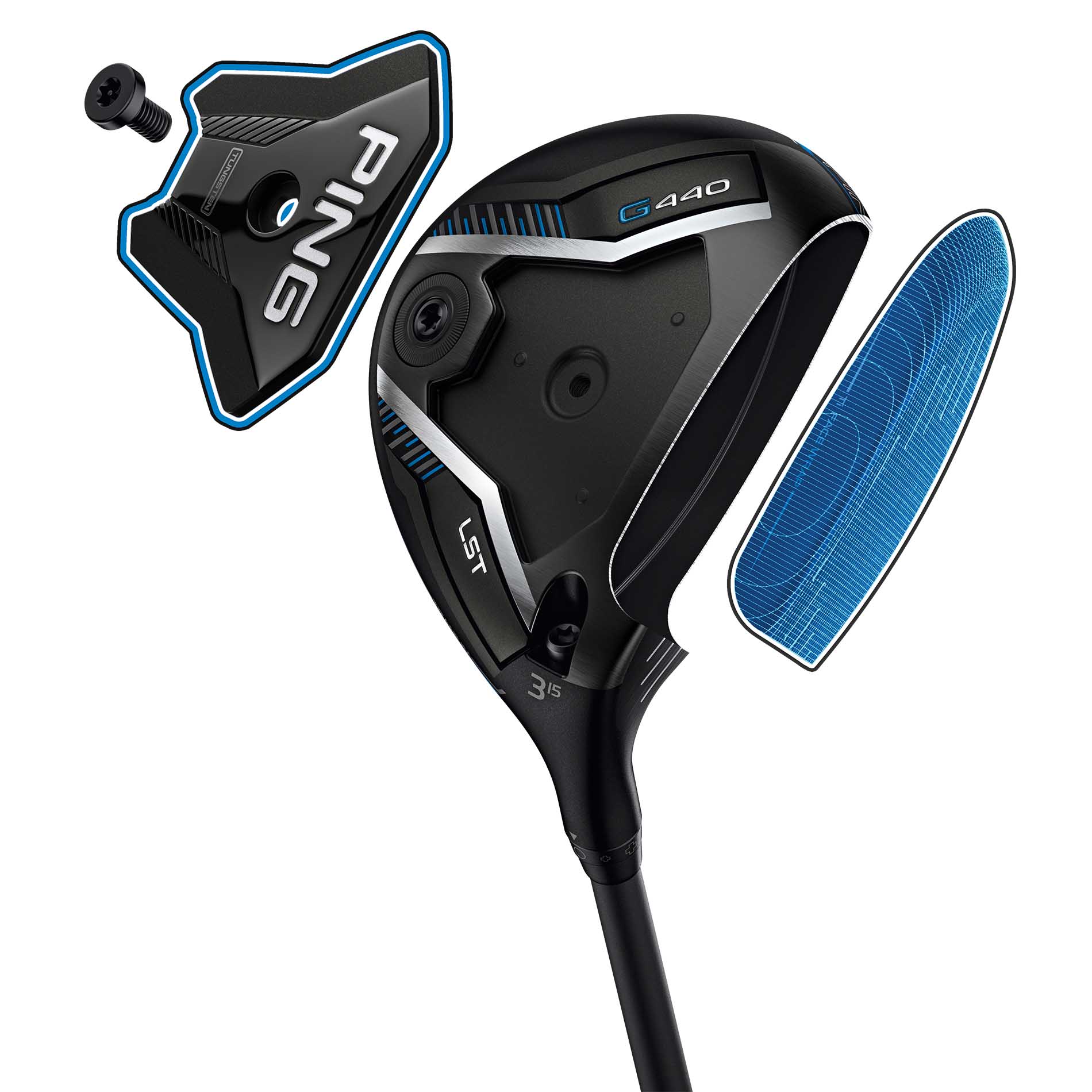 Ping G440 LST Fairwaywood Ping G440 LST Fairwaywood