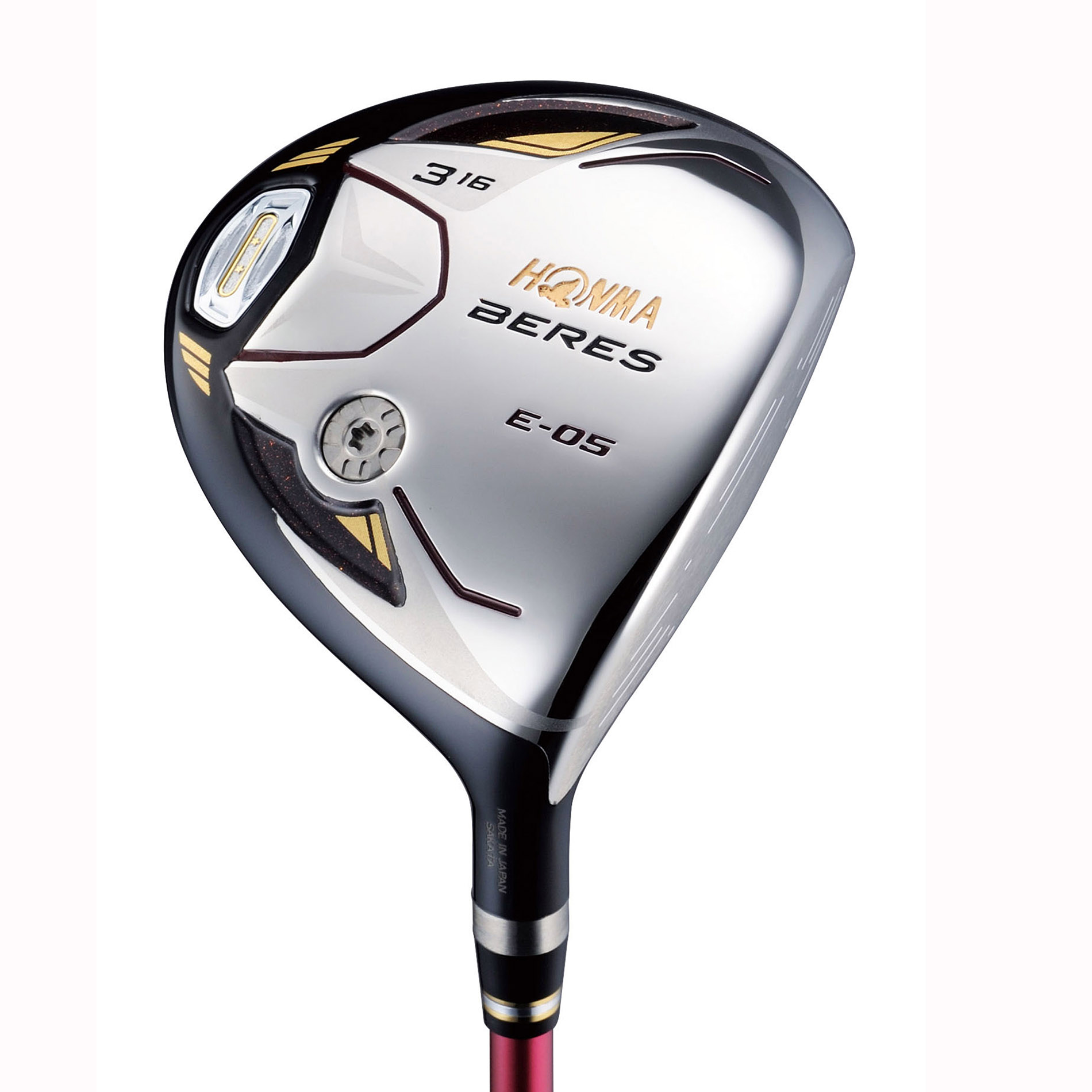 Honma Beres E-05 Holz 7 22° ARMRQ I 39 2** "L"