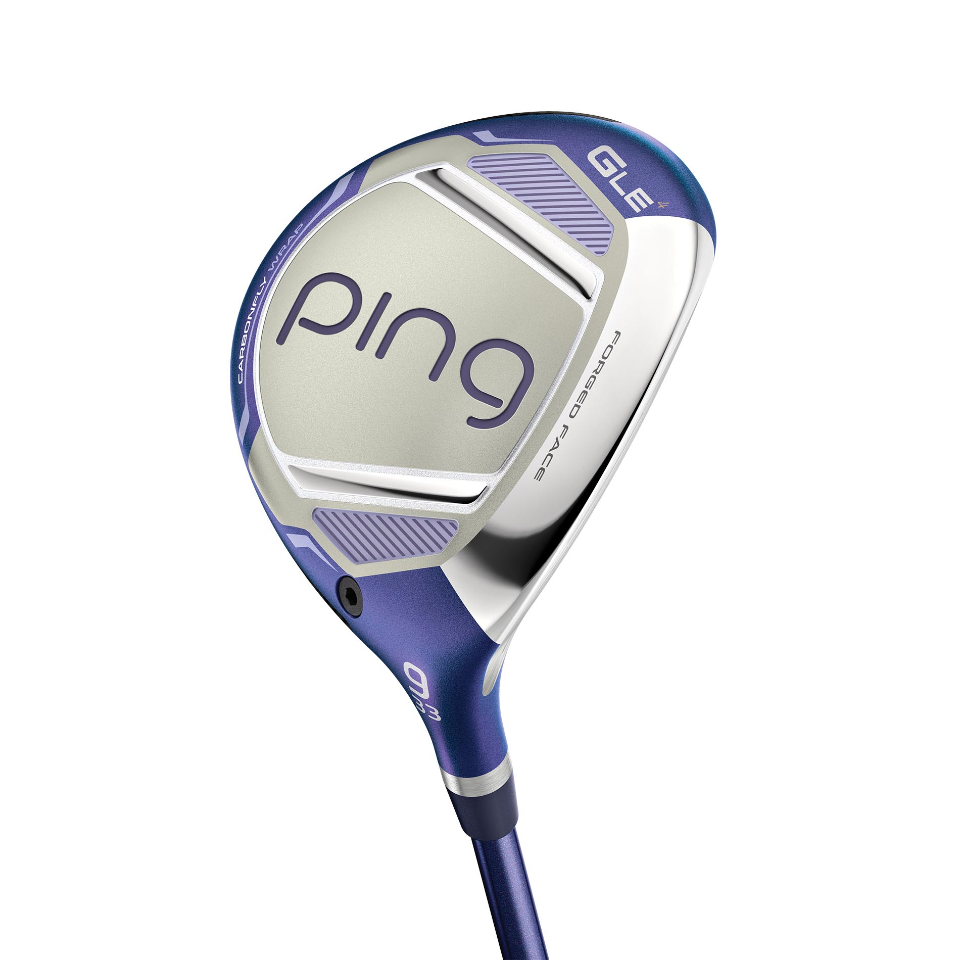 Ping Gle4  Ladies Fairwaywood