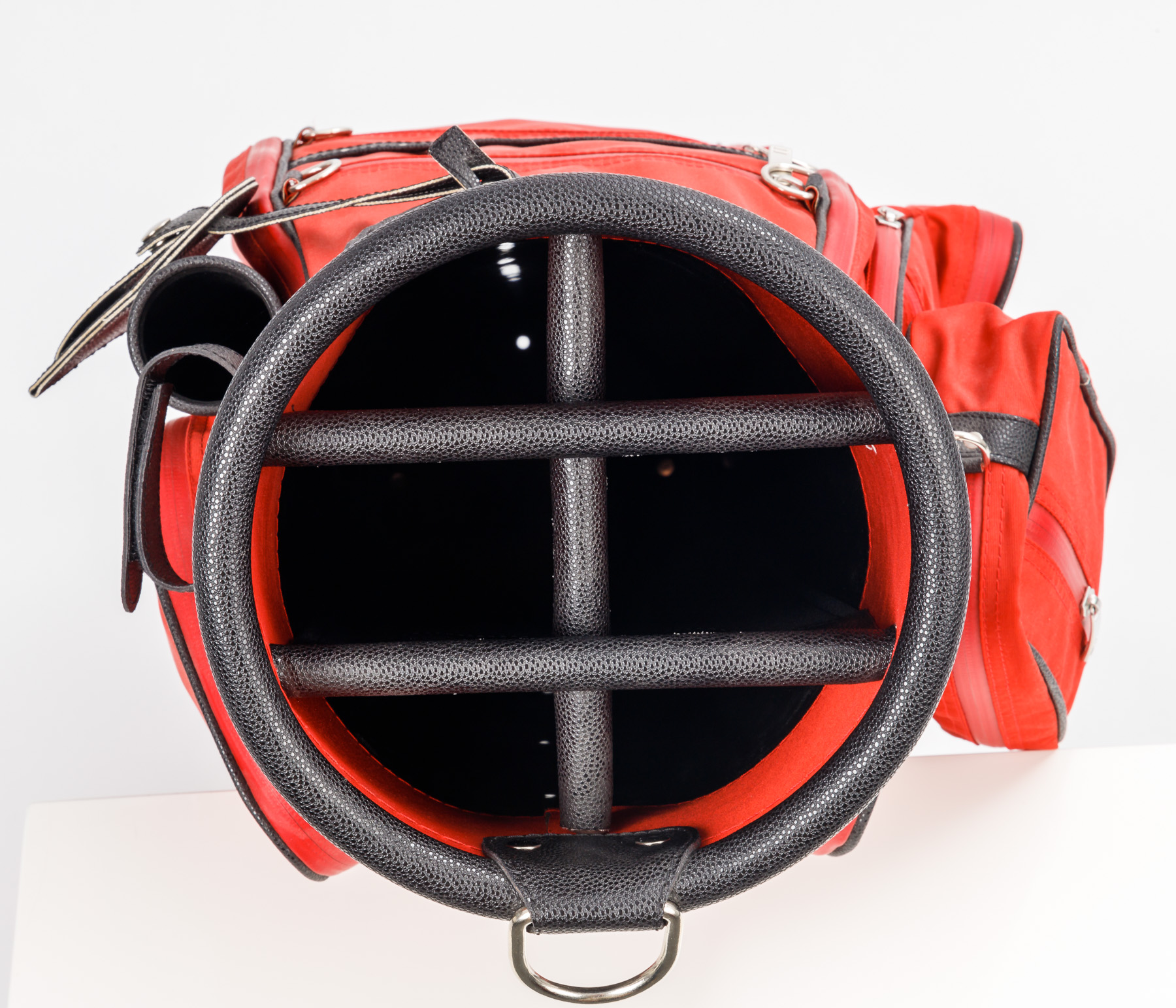Santos Sport 6 Cartbag rot