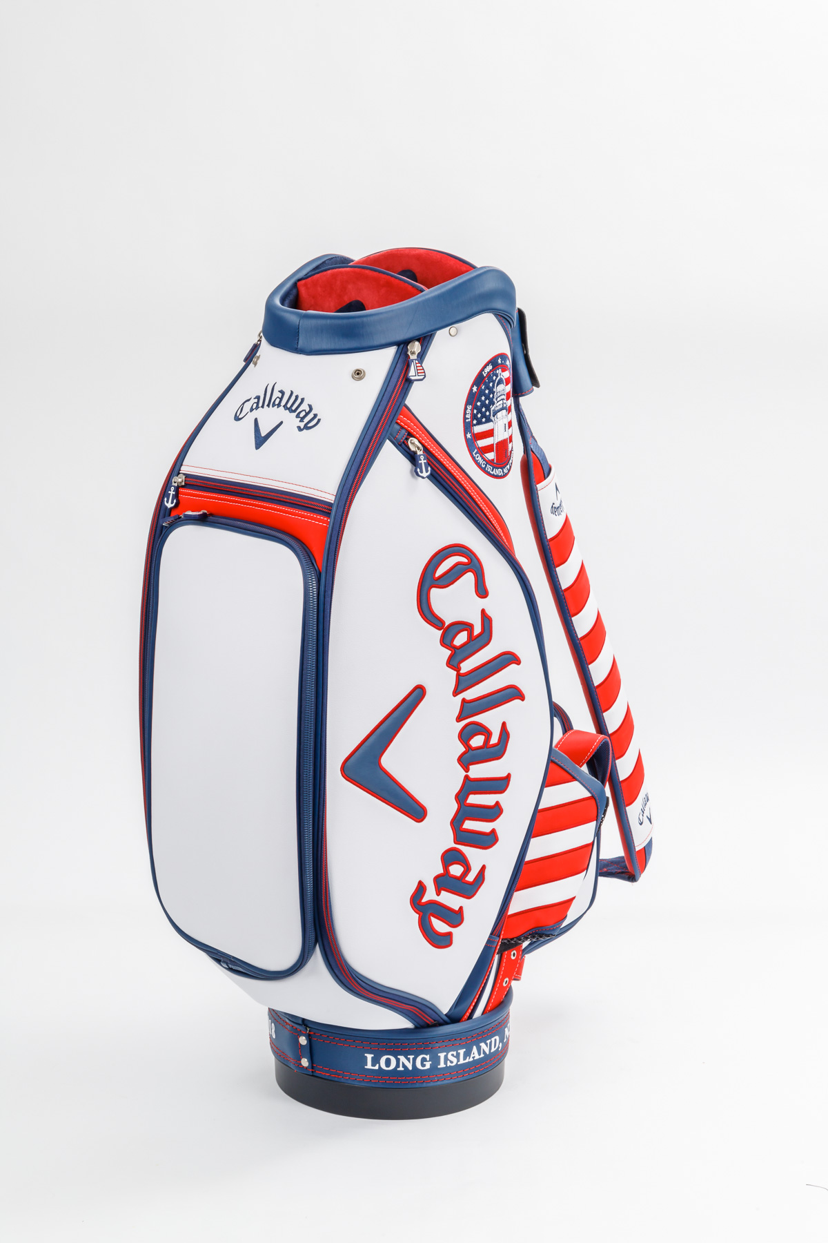 Limited Edition 2018  June Major Staff Bag "Long Island, NY" 