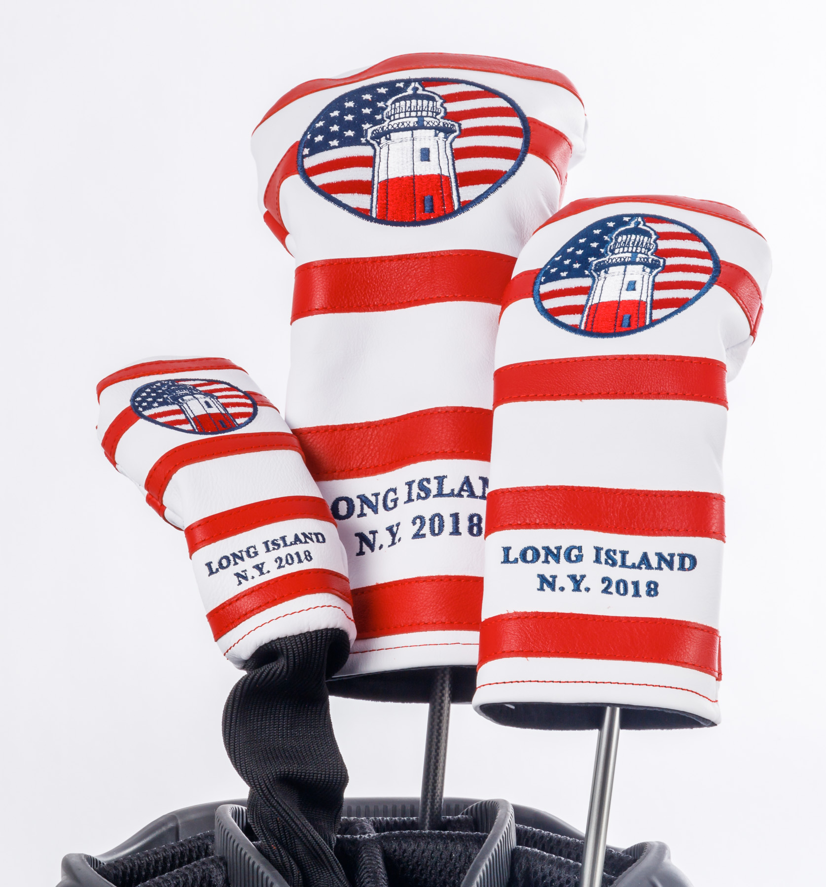 Limited Edition 2018  June Major Staff Bag "Long Island, NY" 