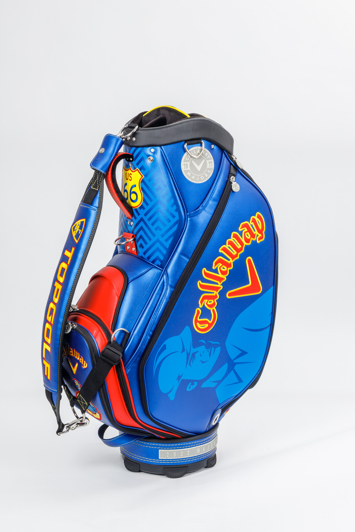 Limited Edition 2022 May Major Staff Bag "Tulsa, OK"  